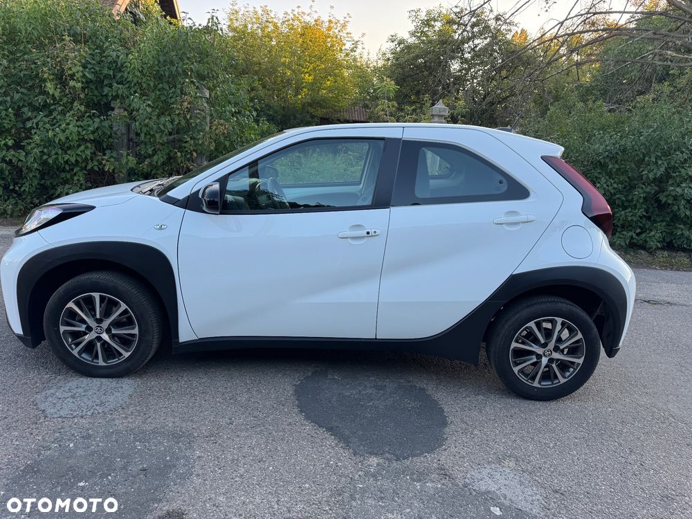 Toyota Aygo X - 11