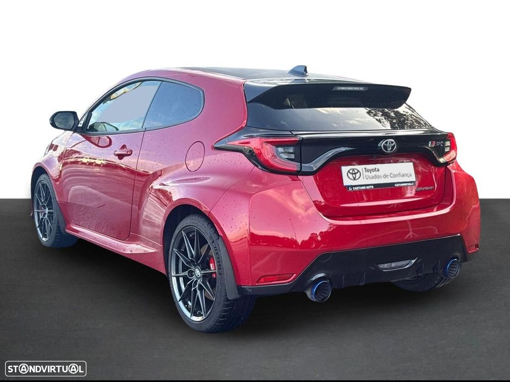 Toyota GR Yaris 1.6 T Extreme Rally - 3