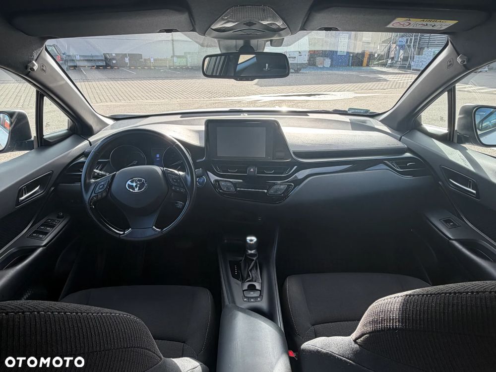 Toyota C-HR 1.8 Hybrid Premium - 10