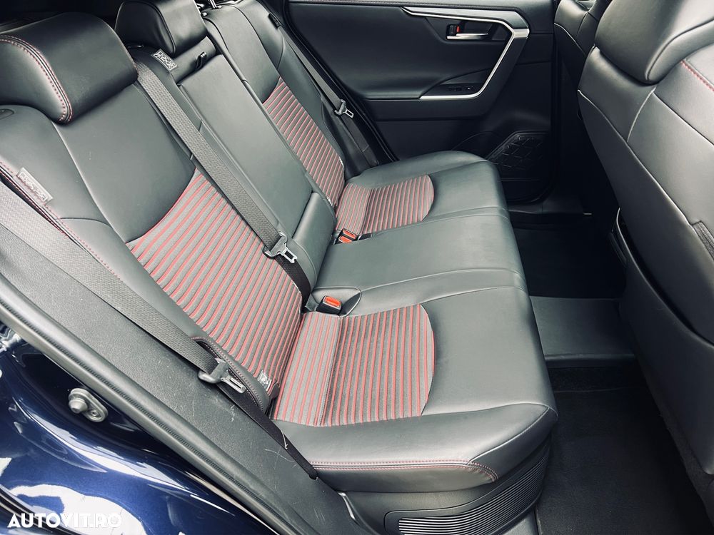 Toyota RAV4 2.5 PHEV VVT-iE 4x4 Style - 17