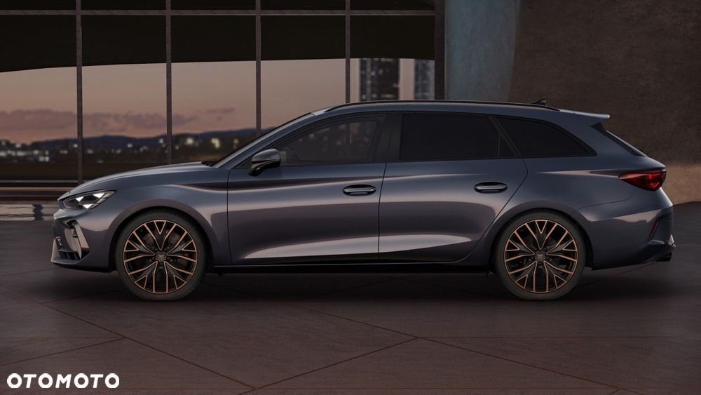 Cupra Leon Sportstourer - 3