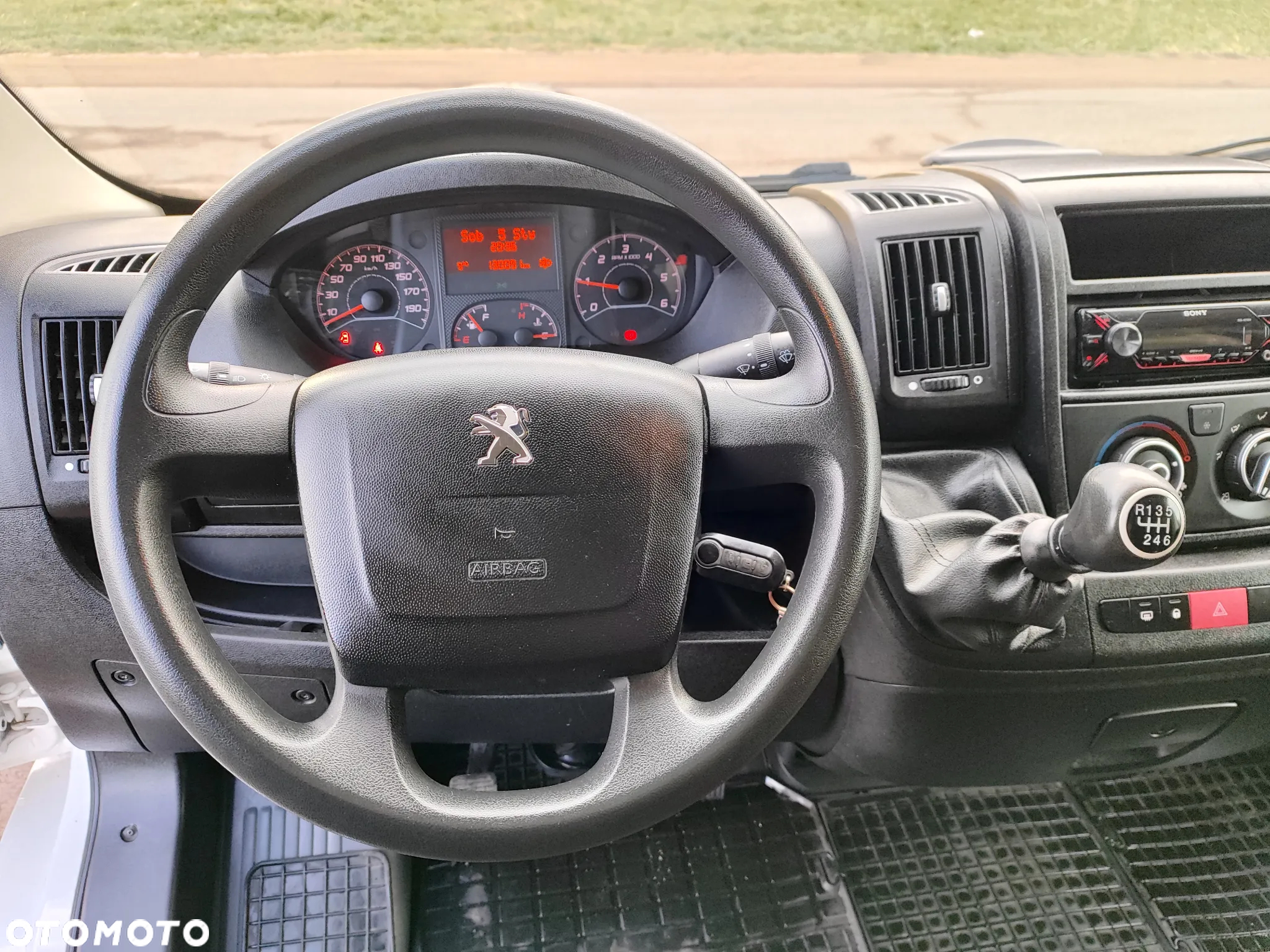 Peugeot Boxer L3H2 - 17