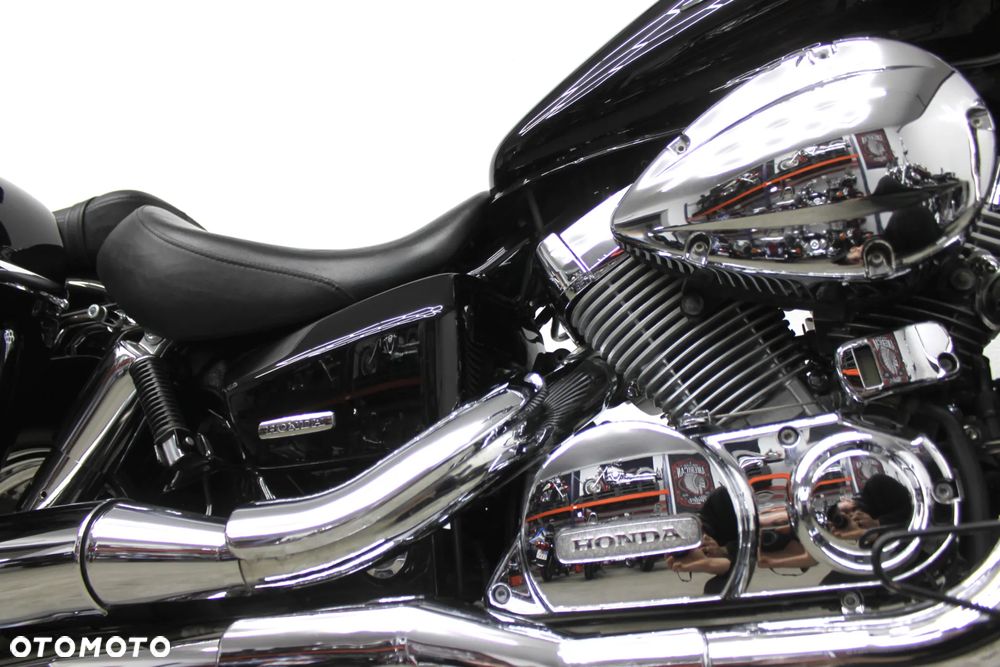 Honda Shadow - 26