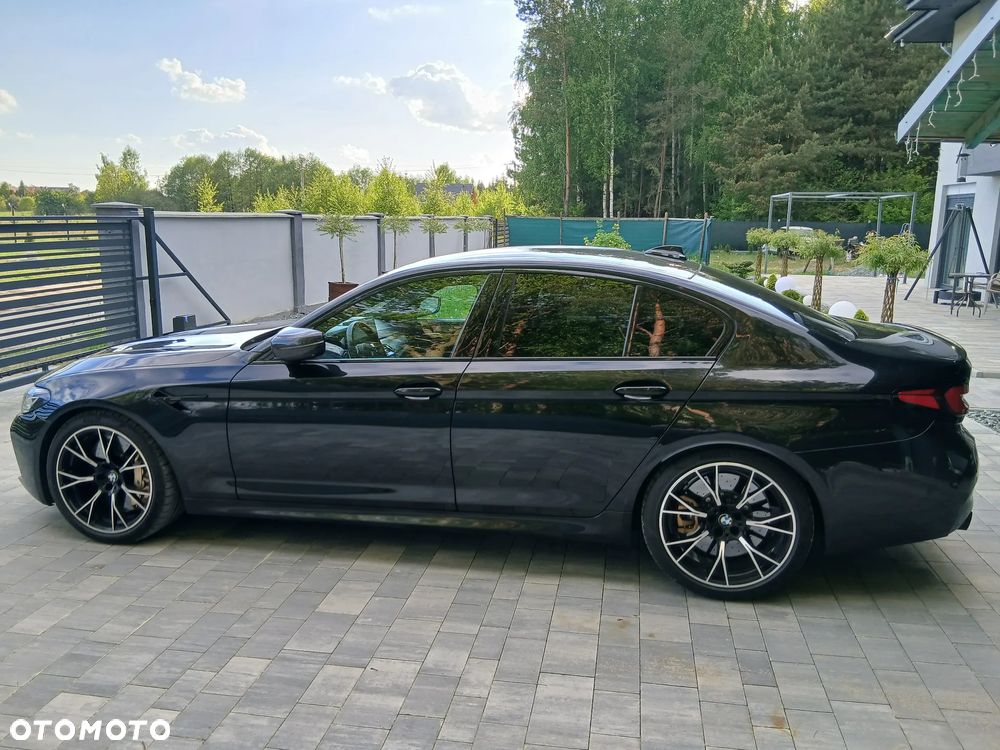 BMW M5 - 6