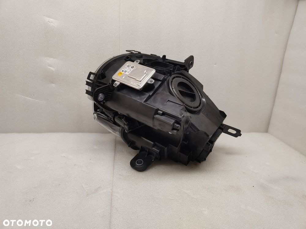 mini countryman r60 xenon ciemny lampa lewy przód 9808251 - 5