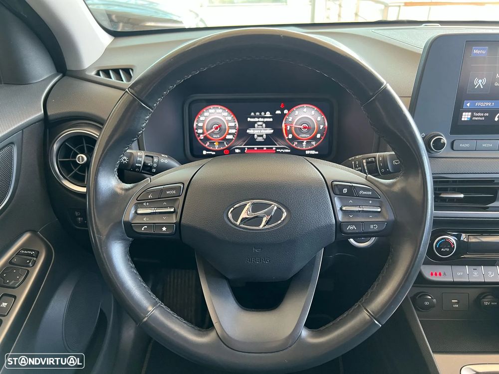 Hyundai Kauai 1.0 T-GDi Premium (TT) - 13