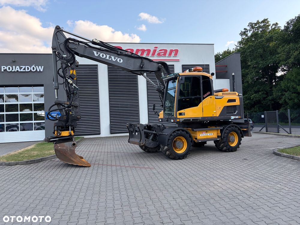 Volvo EW160D - 17