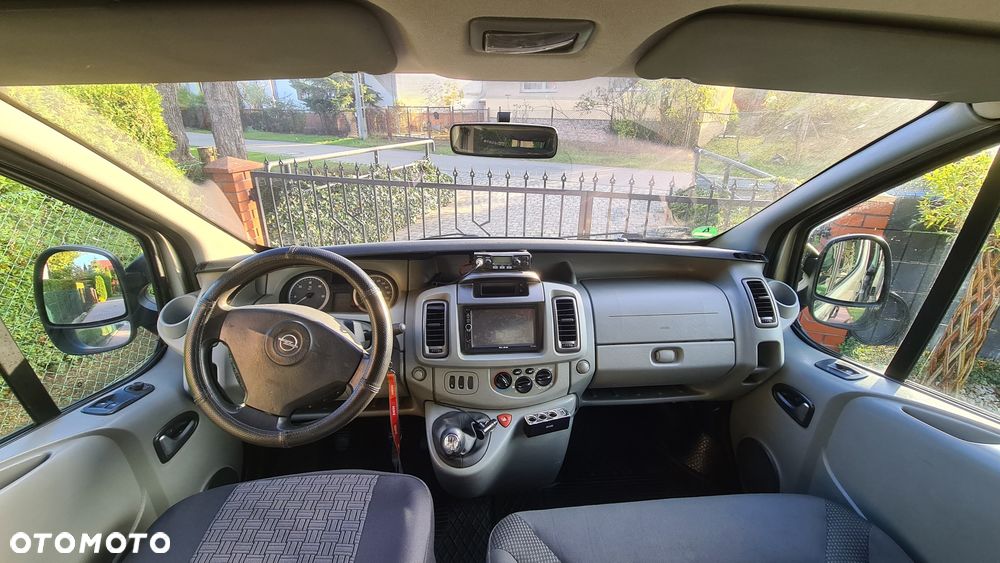Opel Vivaro - 7