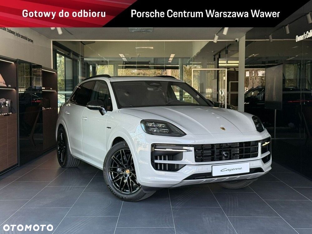 Porsche Cayenne - 1