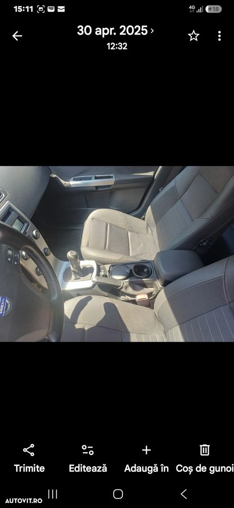 Volvo S40 - 5