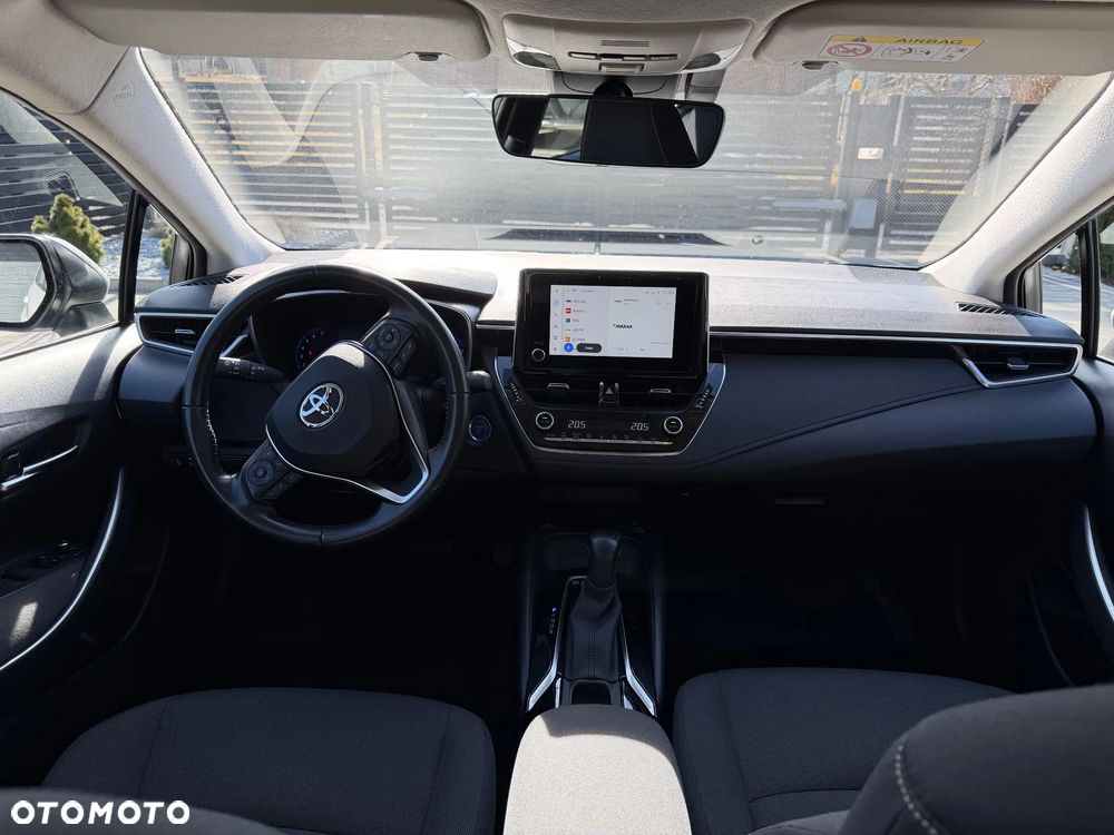 Toyota Corolla 1.8 Hybrid Comfort - 15