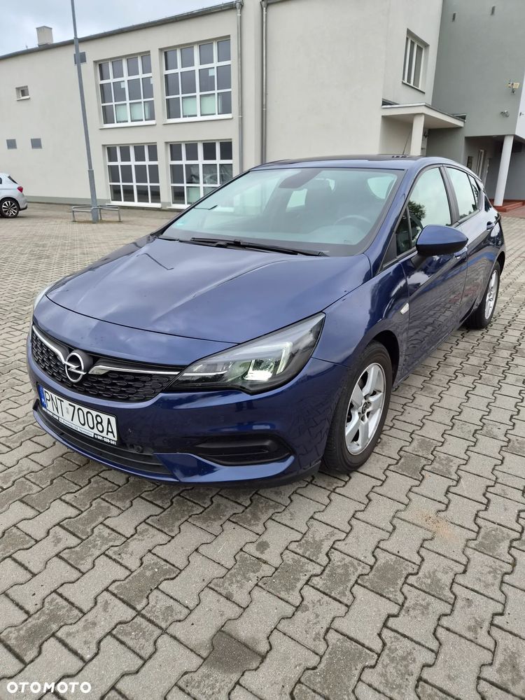 Opel Astra 1.2 T Edition S&S - 1