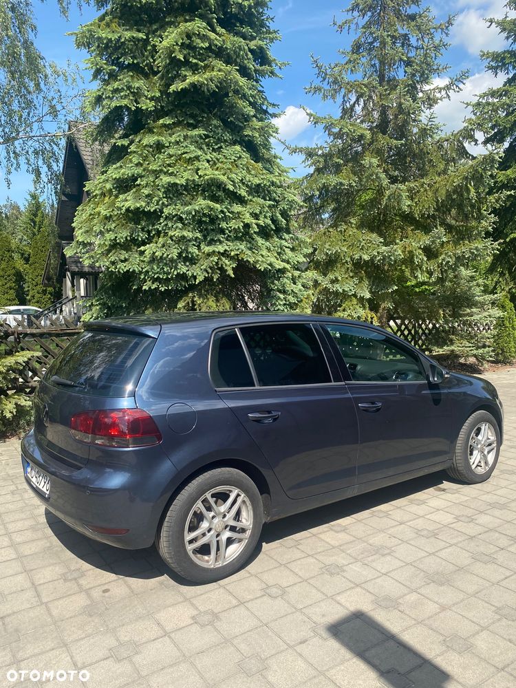 Volkswagen Golf 1.4 TSI Comfortline - 11