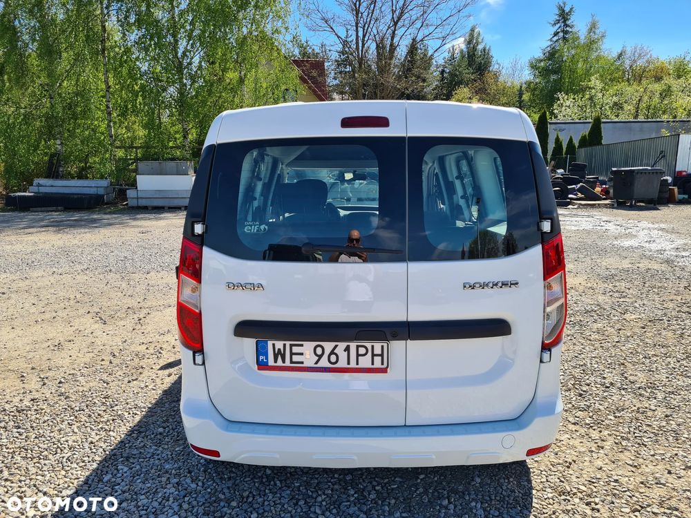 Dacia Dokker - 7