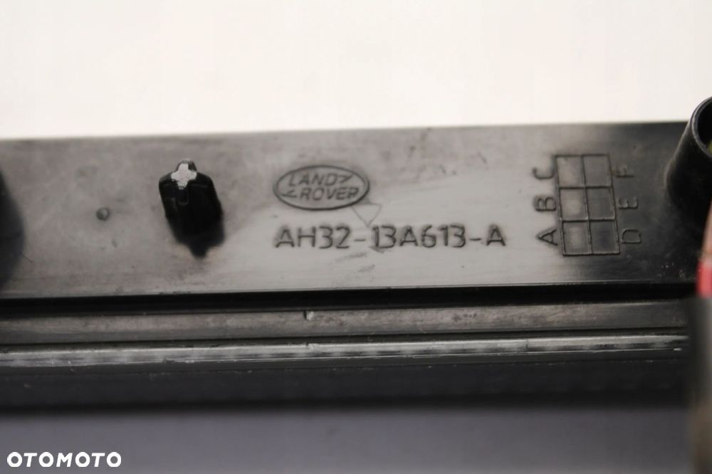 RANGE ROVER SPORT L320 LIFT 09R- TRZECIE ŚWIATŁO STOP STOPU AH32-13A613-A - 11