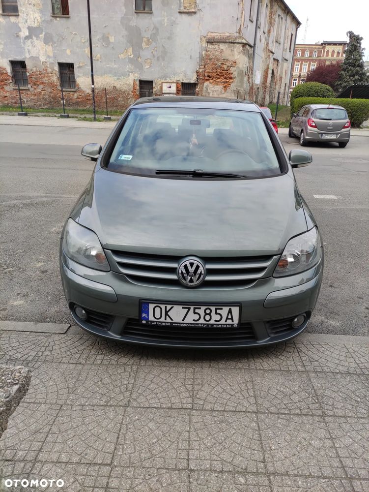 Volkswagen Golf Plus 1.6 FSI Comfortline - 15