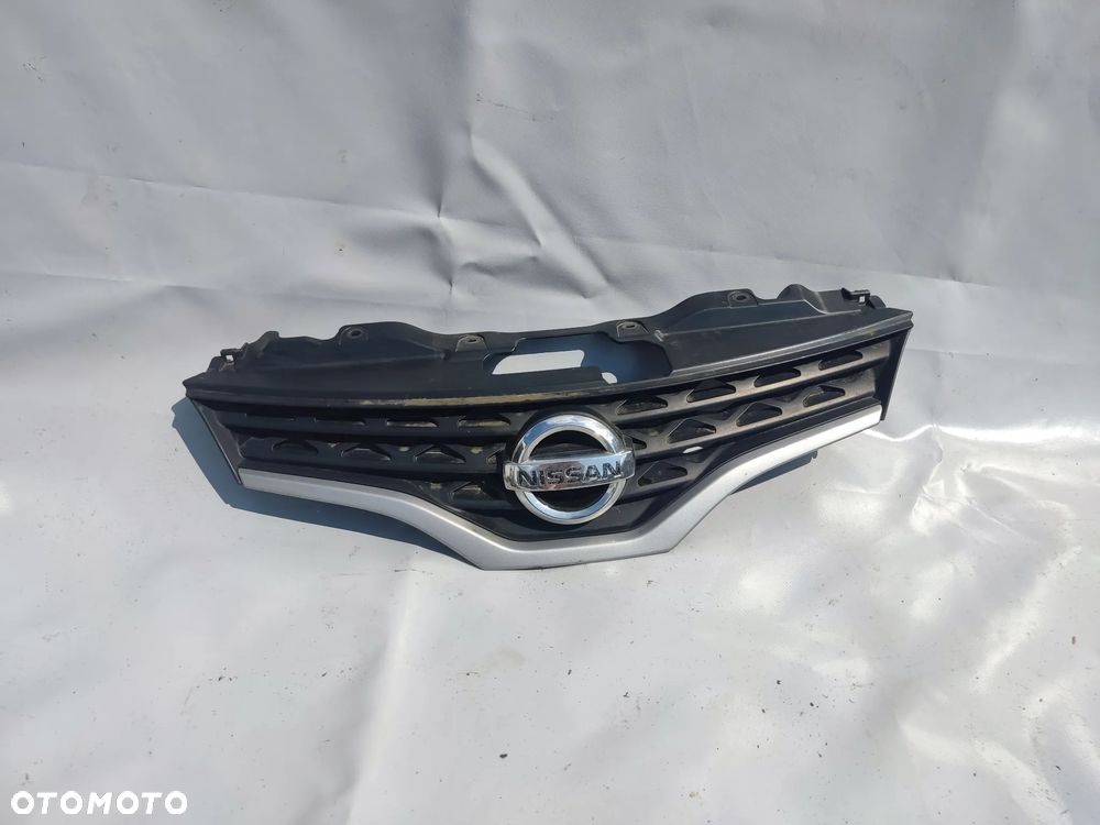 NISSAN NV200 09-19 GRILL ATRAPA KRATKA  62310BJ00A/B - 2