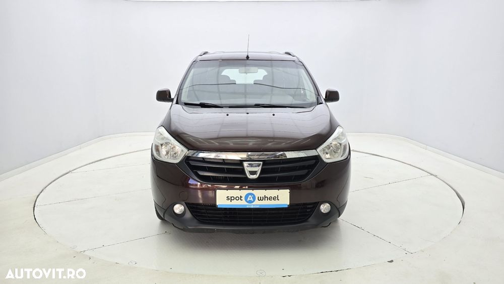 Dacia Lodgy - 2