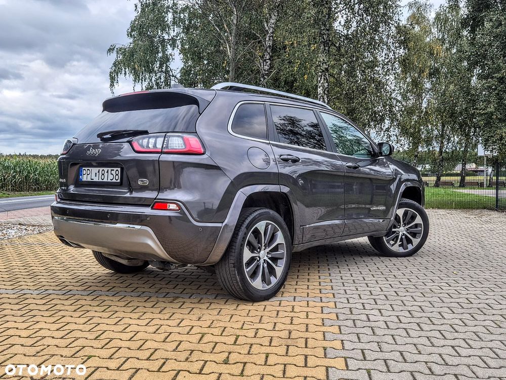 Jeep Cherokee 2.2 MJ II Active Drive I Automatik Overland - 6
