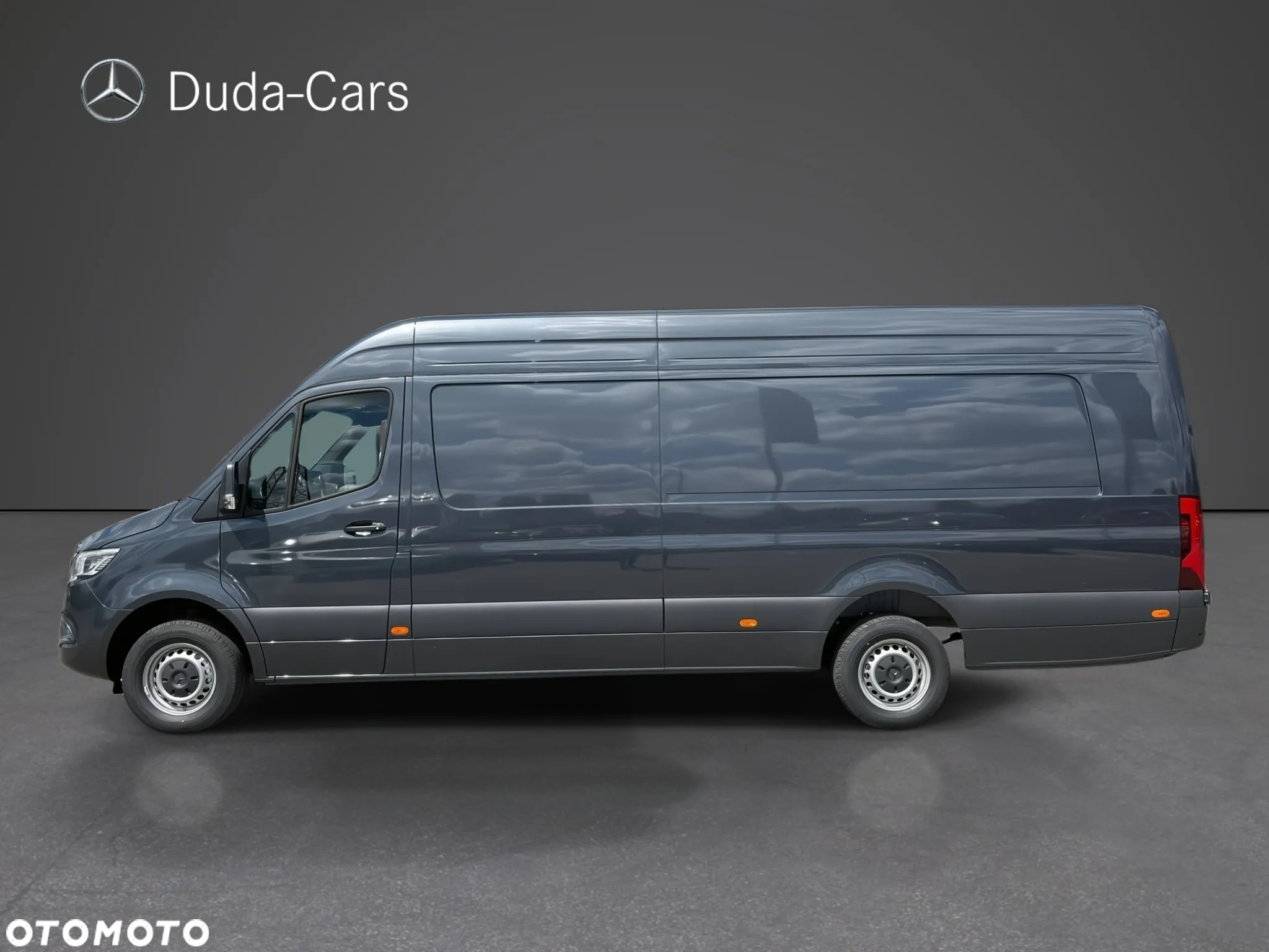 Mercedes-Benz Sprinter 319 CDI KA OM654 ekstra długi PRO - 2
