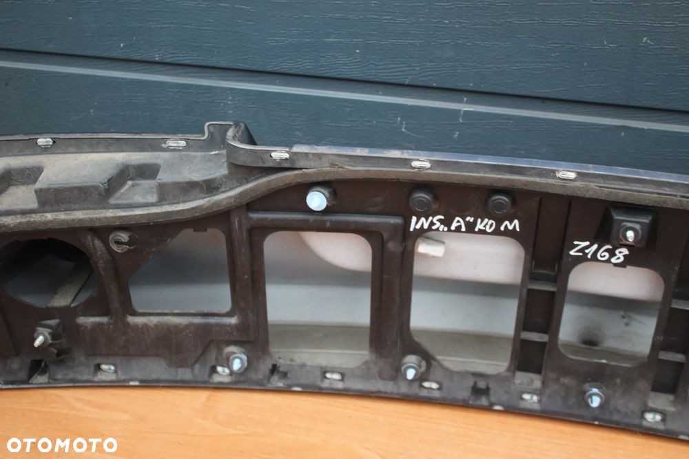 DOLNA BLENDA KLAPY BAGAŻNIKA OPEL INSIGNIA A KOMBI Z163 - 22