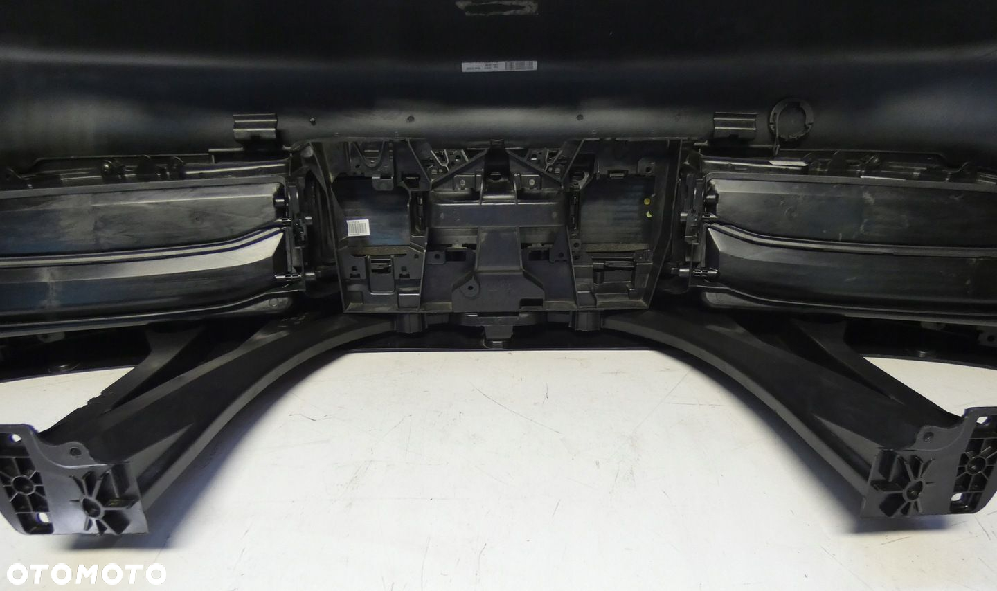 PORSCHE TAYCAN 9J0807221D 2019- POD 4 PDC ZDERZAK PRZEDNI PRZÓD - 12
