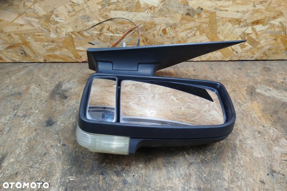 lusterko prawe manualne do Volkswagen Crafter I 06- MERCEDES Sprinter W906 06- - 5