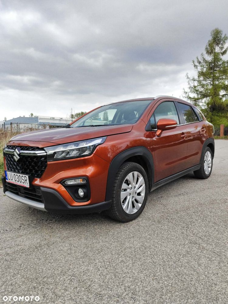 Suzuki SX4 S-Cross 1.4 Boosterjet Hybrid Comfort - 2