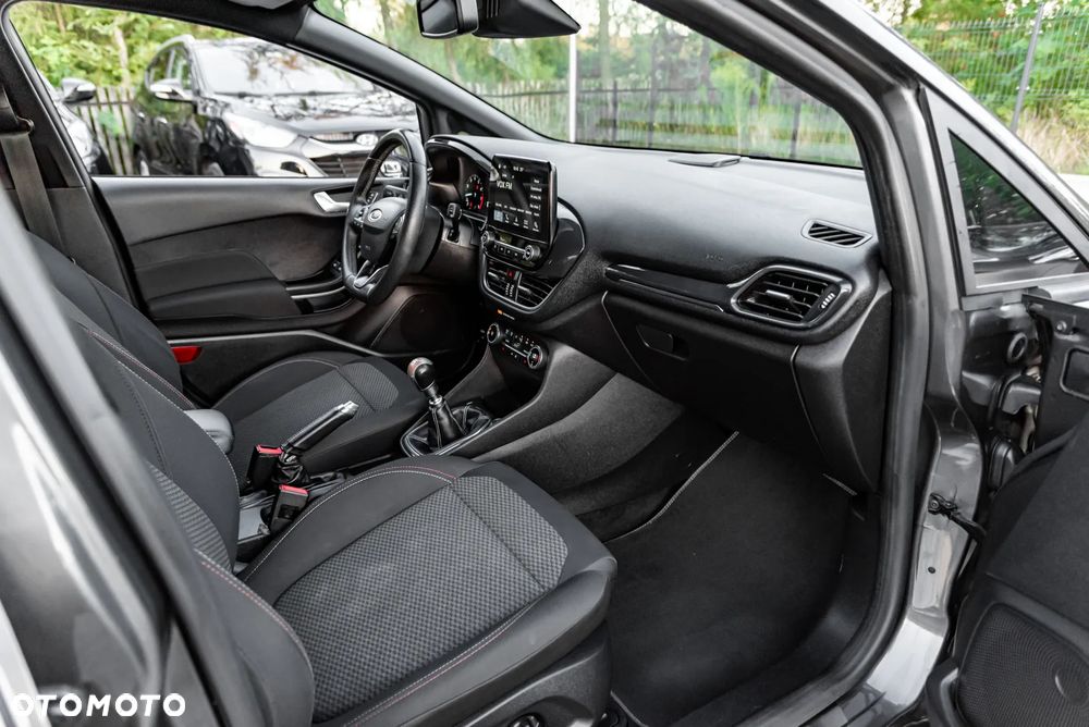 Ford Fiesta 1.0 EcoBoost S&S ST-LINE - 23