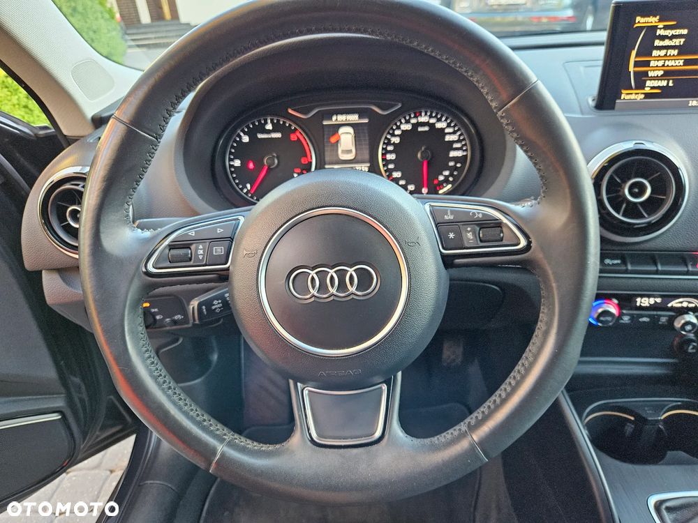 Audi A3 3-drzwiowe 2.0 TDI Attraction - 15