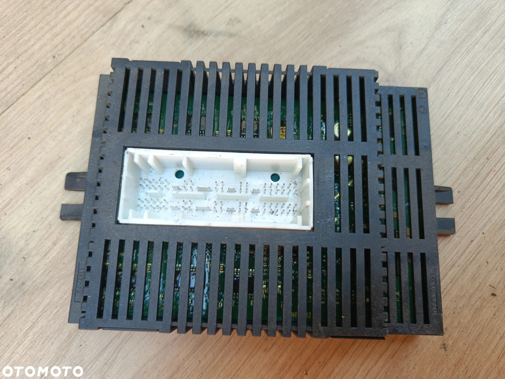 BMW E60 E61 LCI MODUŁ STEROWNIK ŚWIATEŁ LM2 LAMPY DYNAMIC XENON 9179186 - 2