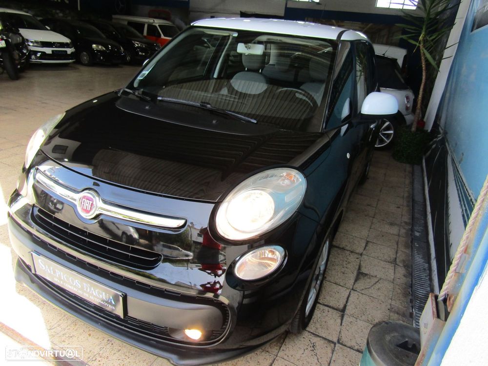 Fiat 500L 1.3 MJ Lounge - 3
