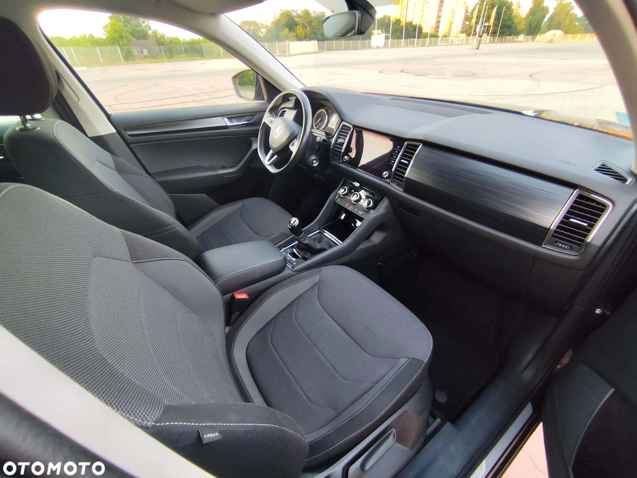 Skoda Kodiaq 2.0 TDI 4x4 Ambition 7os - 9