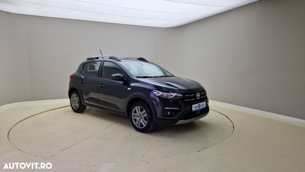Dacia Sandero TCe 90 MT5 Comfort - 6