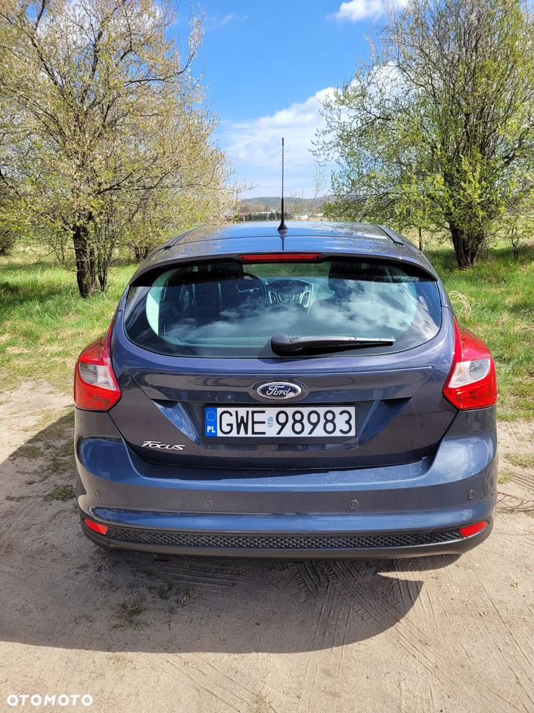 Ford Focus 1.6 TDCi Trend - 4
