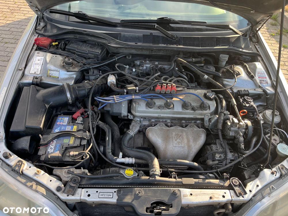 Honda Accord - 12