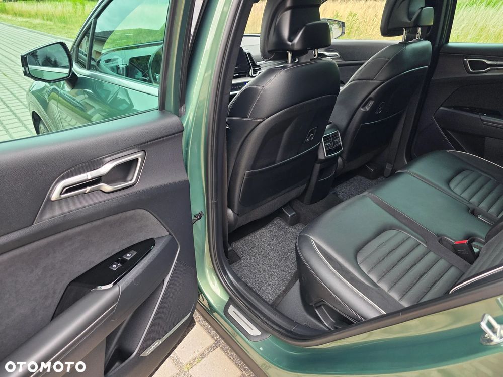 Kia Sportage 1.6 T-GDI MHEV L 2WD DCT - 17
