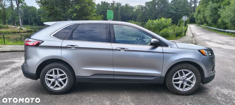 Ford Edge - 19