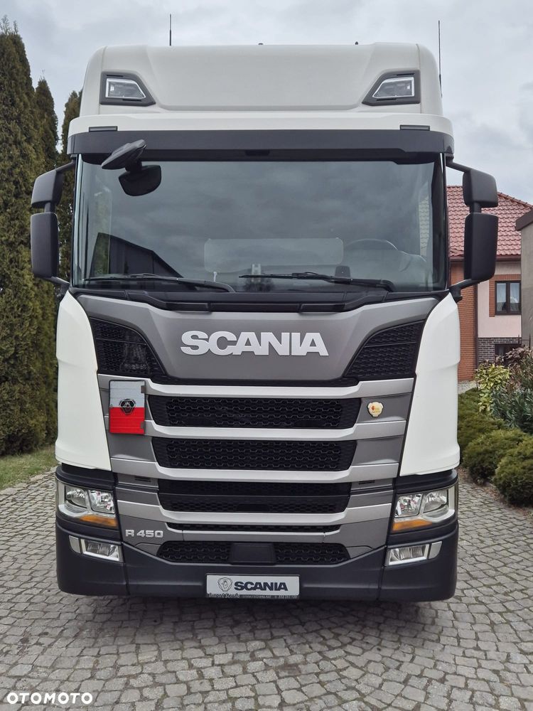 Scania R450 - 2
