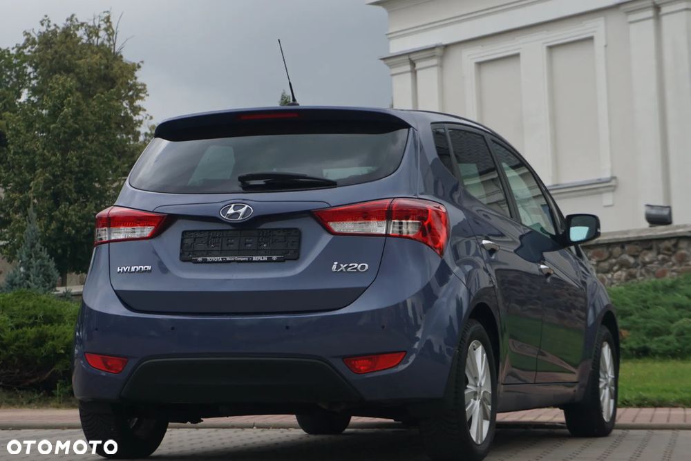Hyundai ix20 1.4 blue Style - 15