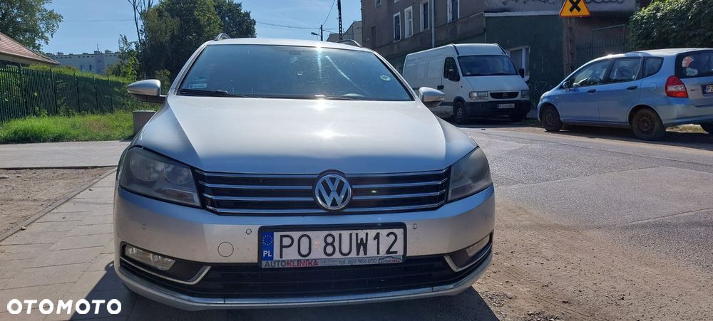 Volkswagen Passat 2.0 TDI Comfortline - 2