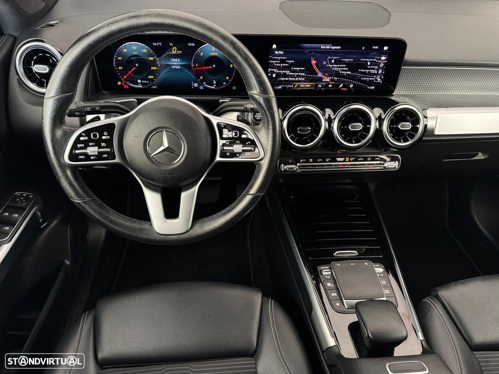 Mercedes-Benz GLB 180 d 8G-DCT Progressive Advanced - 23