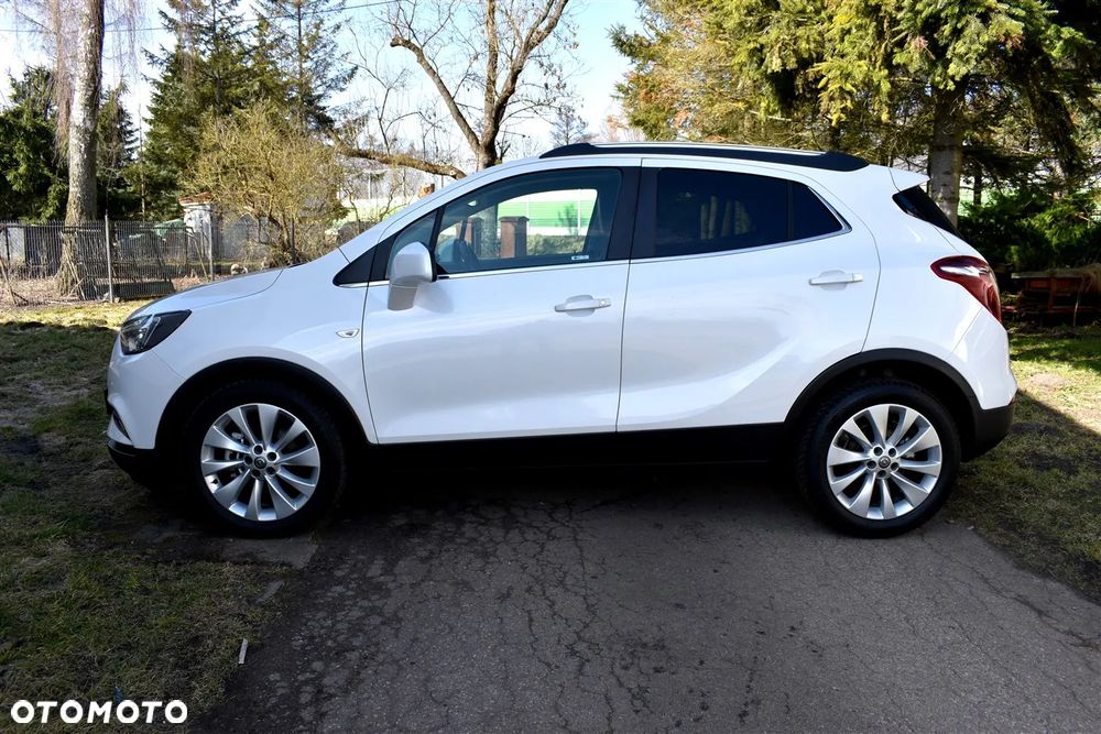 Opel Mokka 1.4 Turbo ecoFLEX Start/Stop Color Innovation - 8