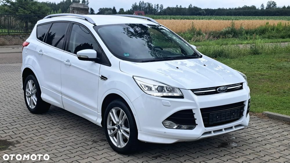Ford Kuga 2.0 TDCi 4x4 ST-Line - 15