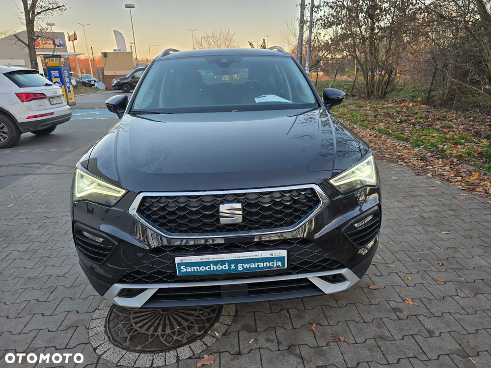 Seat Ateca 2.0 TDI Style S&S DSG - 2