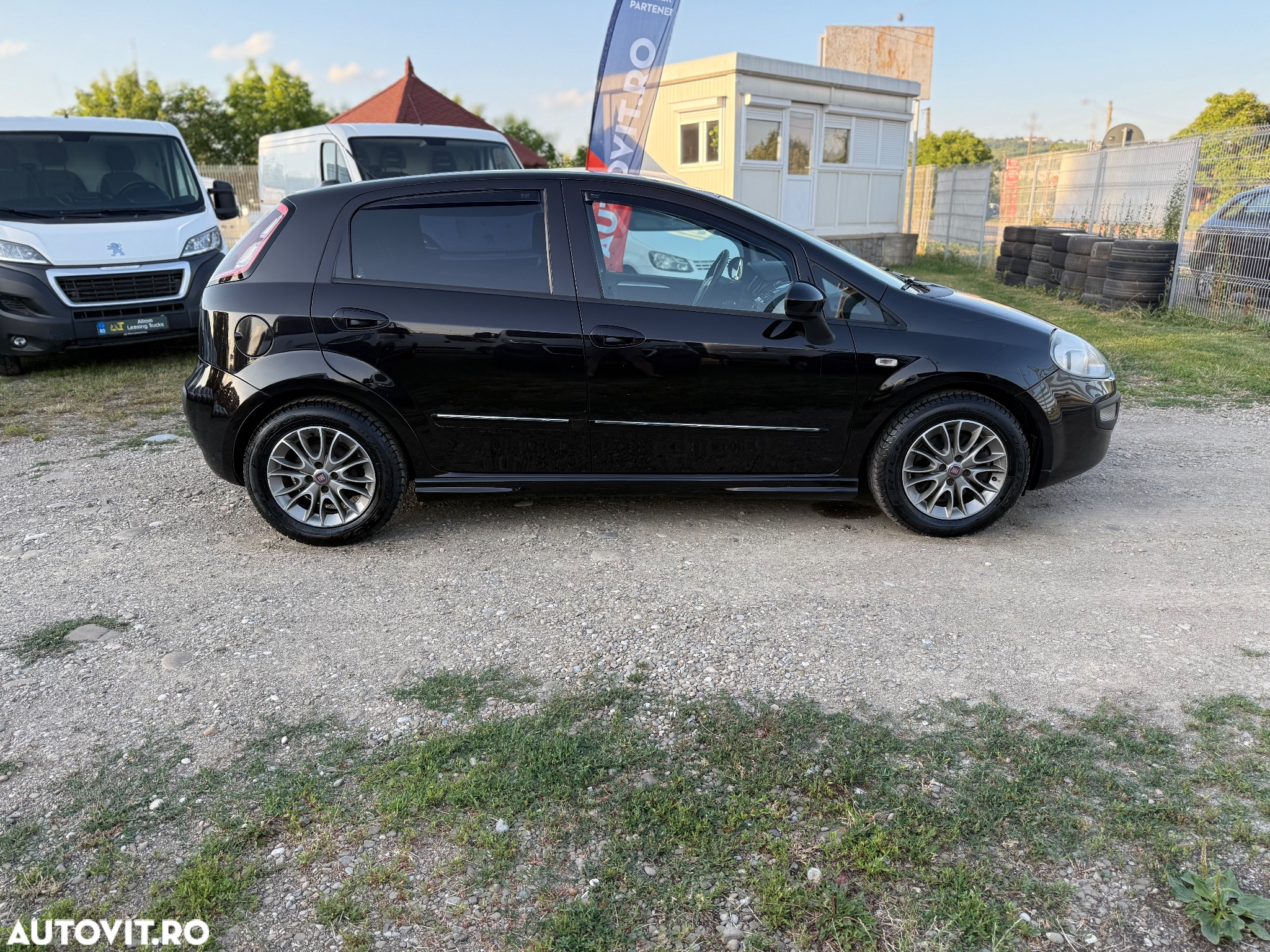 Fiat Punto 1.3 Multijet Classico - 4