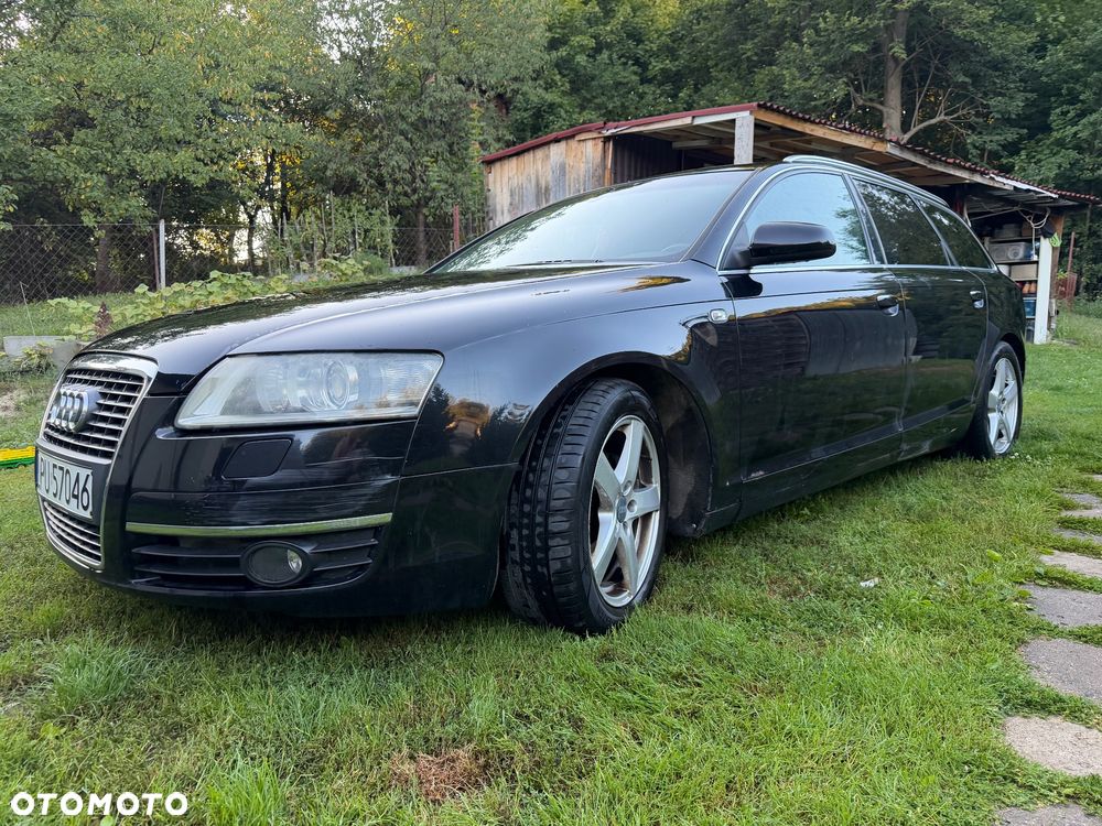 Audi A6 Avant 2.0 TDI - 2