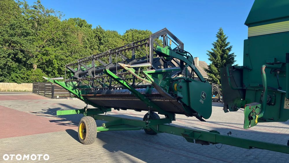 John Deere 1450CWS - 6