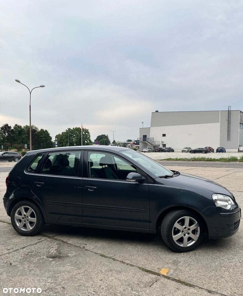 Volkswagen Polo 1.2 12V Trendline - 3