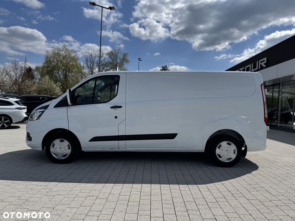 Ford Transit Custom - 3